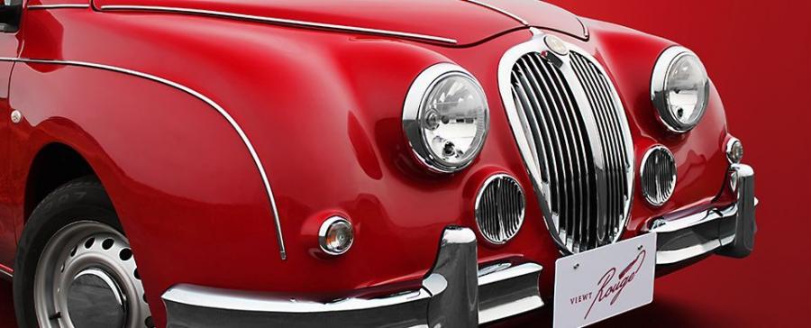 Детали экстерьера Mitsuoka Viewt Rouge 2015 года  (фото 8 из 12)